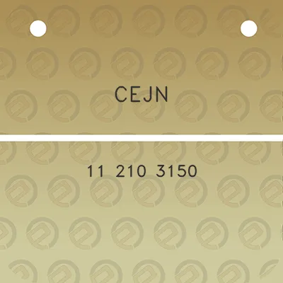 cejn-11-210-3150