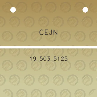 cejn-19-503-5125