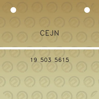 cejn-19-503-5615