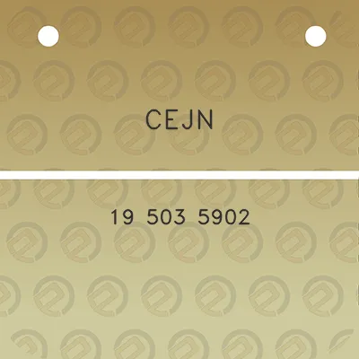 cejn-19-503-5902