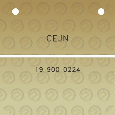 cejn-19-900-0224