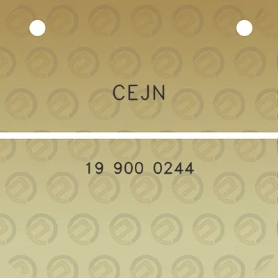 cejn-19-900-0244