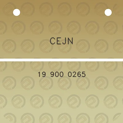 cejn-19-900-0265