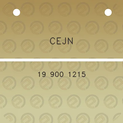 cejn-19-900-1215