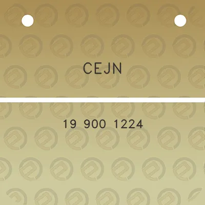 cejn-19-900-1224