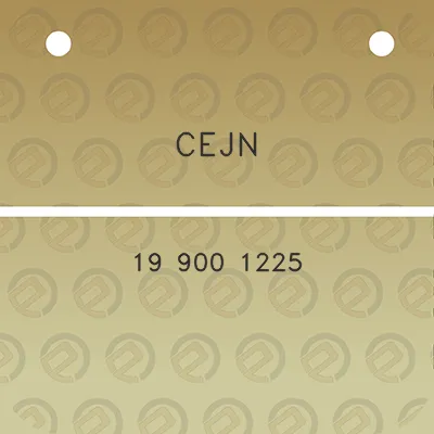 cejn-19-900-1225