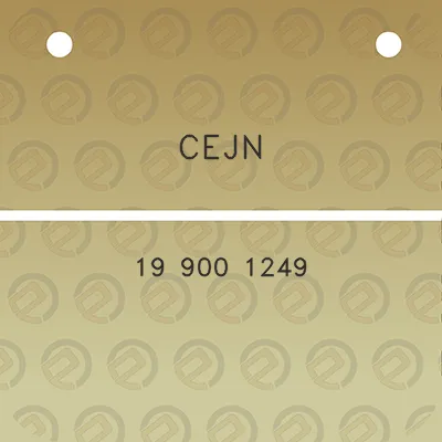 cejn-19-900-1249