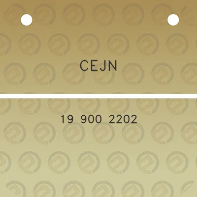 cejn-19-900-2202