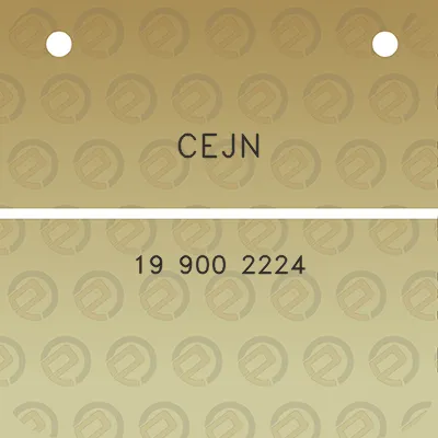 cejn-19-900-2224