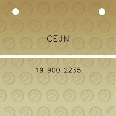 cejn-19-900-2235