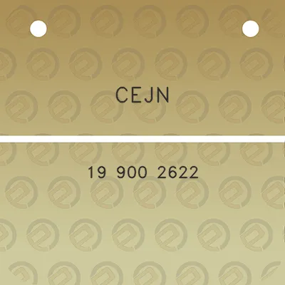 cejn-19-900-2622