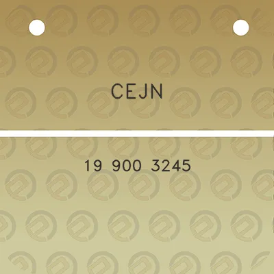 cejn-19-900-3245