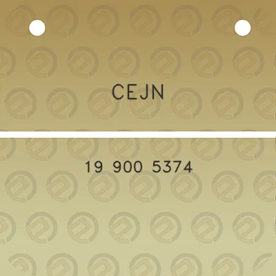 cejn-19-900-5374