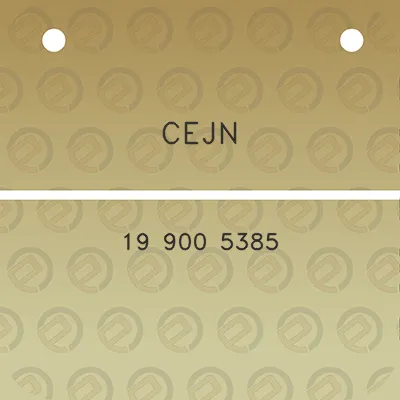 cejn-19-900-5385