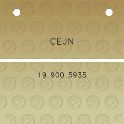 cejn-19-900-5935