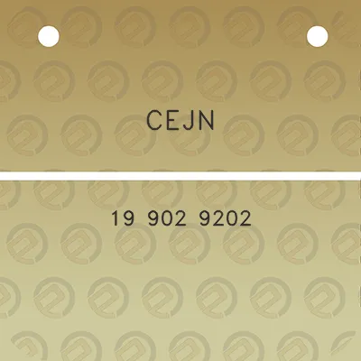 cejn-19-902-9202