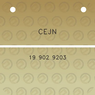 cejn-19-902-9203