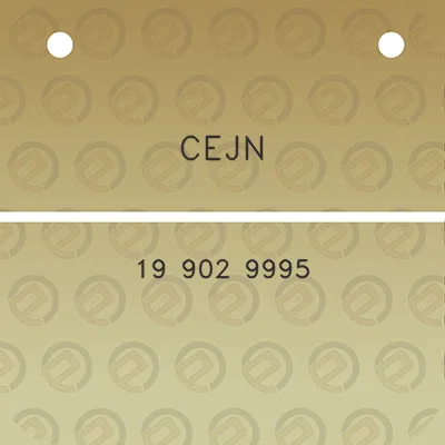 cejn-19-902-9995