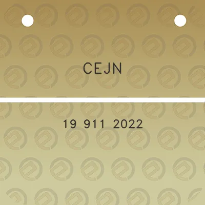 cejn-19-911-2022