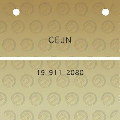 cejn-19-911-2080