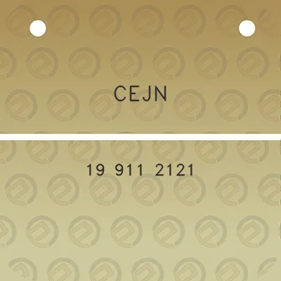 cejn-19-911-2121