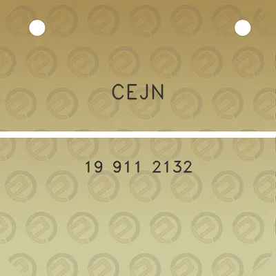 cejn-19-911-2132