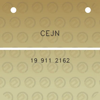 cejn-19-911-2162