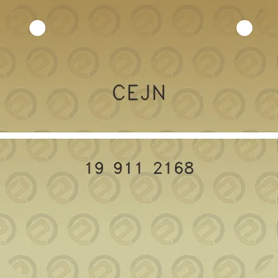 cejn-19-911-2168