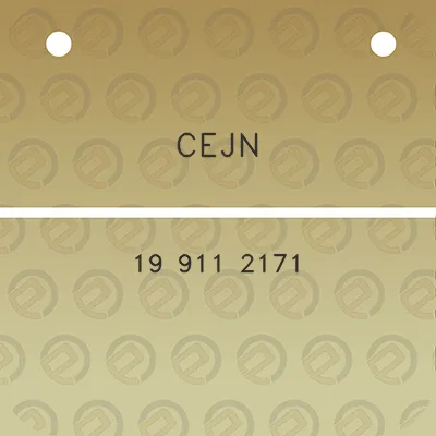 cejn-19-911-2171