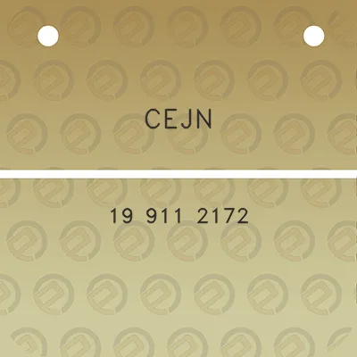 cejn-19-911-2172