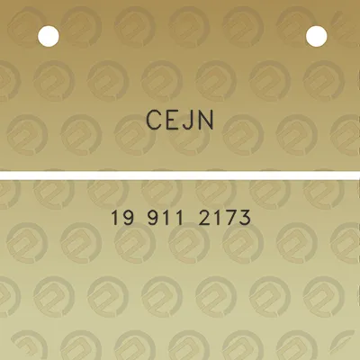 cejn-19-911-2173