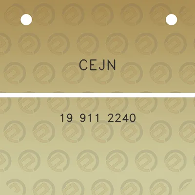 cejn-19-911-2240