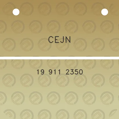 cejn-19-911-2350