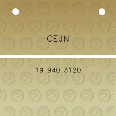 cejn-19-940-3120