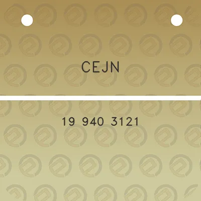 cejn-19-940-3121