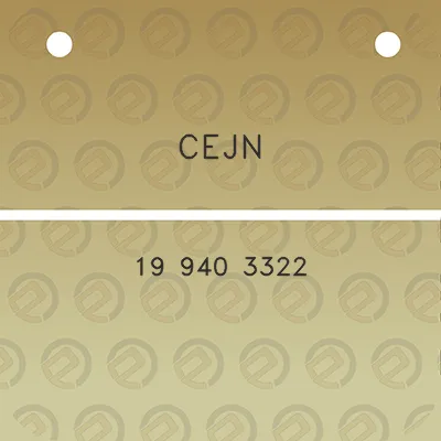 cejn-19-940-3322