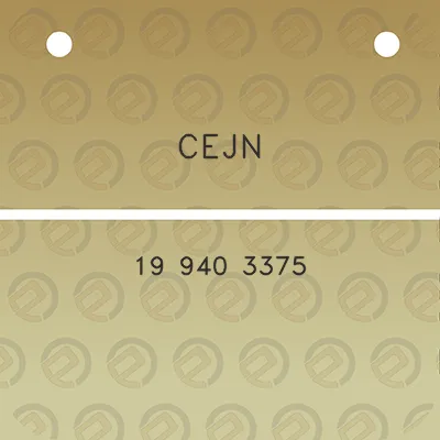 cejn-19-940-3375