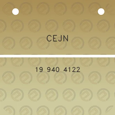 cejn-19-940-4122