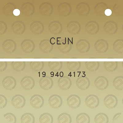 cejn-19-940-4173