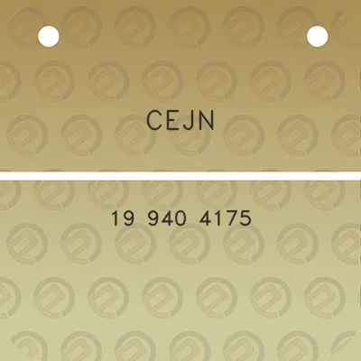 cejn-19-940-4175