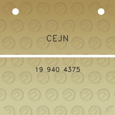 cejn-19-940-4375