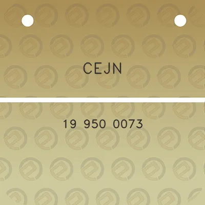 cejn-19-950-0073