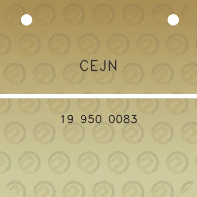 cejn-19-950-0083