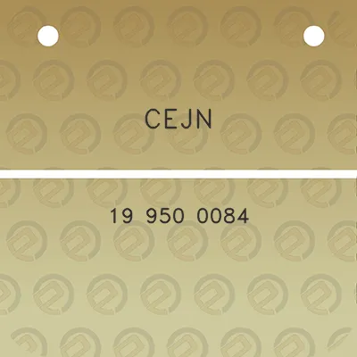 cejn-19-950-0084