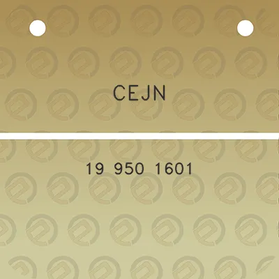 cejn-19-950-1601