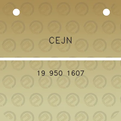 cejn-19-950-1607