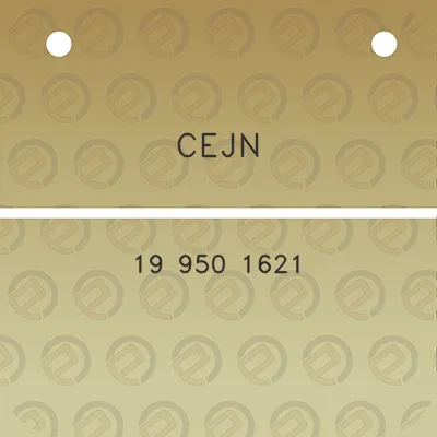 cejn-19-950-1621