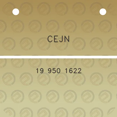 cejn-19-950-1622