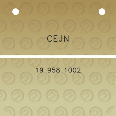 cejn-19-958-1002