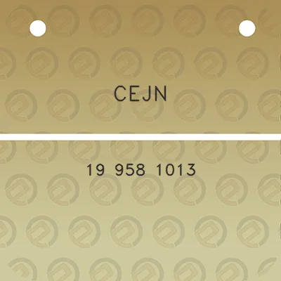 cejn-19-958-1013